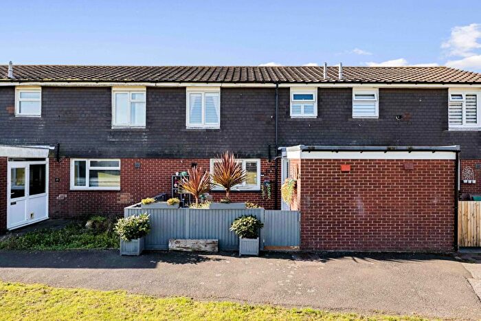 3 Bedroom Terraced House For Sale In Anzio Crescent, Guston, Dover, CT15