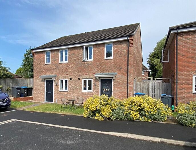 2 Bedroom Semi Detached House For Sale In Falcon Place, Aiskew, Bedale, DL8