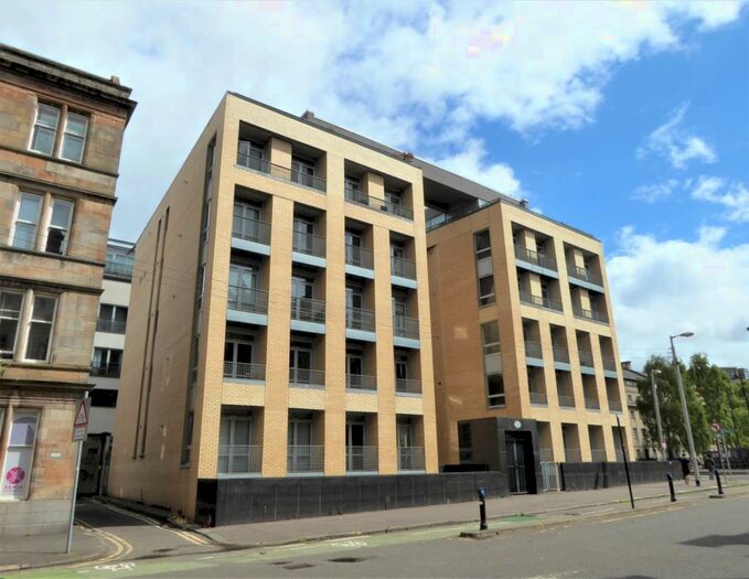 2 Bedroom Flat To Rent In St Andrews Street, Glasgow, G1