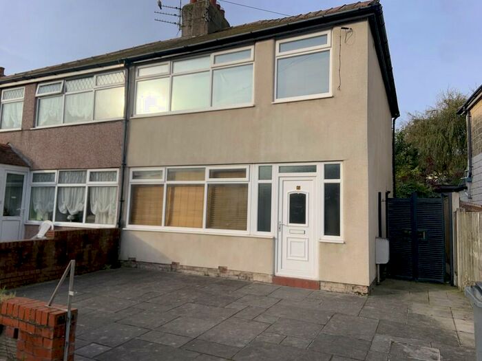 3 Bedroom Semi-Detached House To Rent In Gretna Crescent, Thornton-Cleveleys, FY5