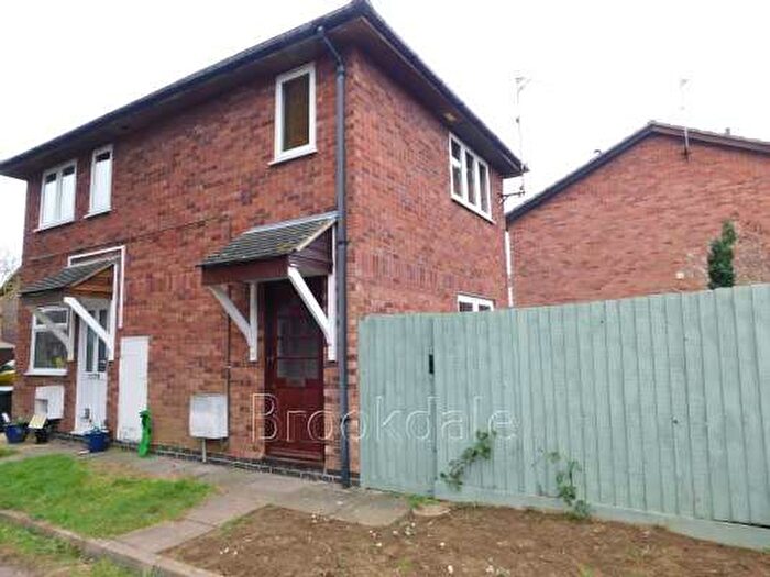 1 Bedroom Flat To Rent In Cranemore, Werrington, Peterborough, PE4