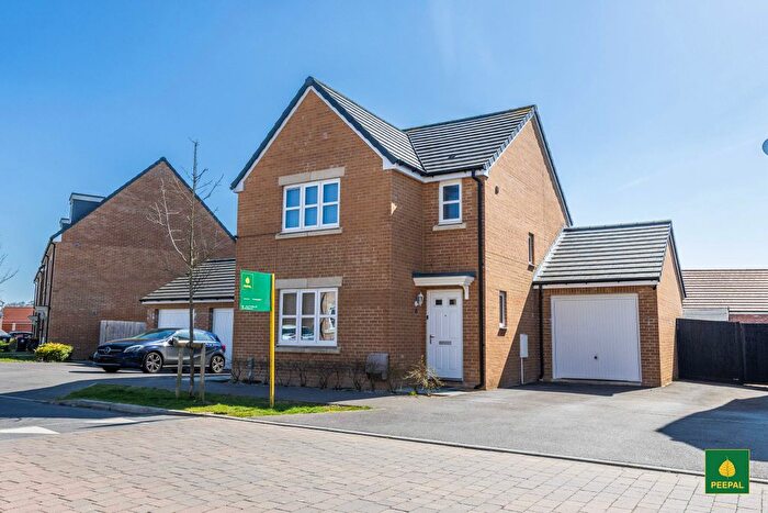 3 Bedroom Detached House To Rent In Jockey Way, Andover, SP11