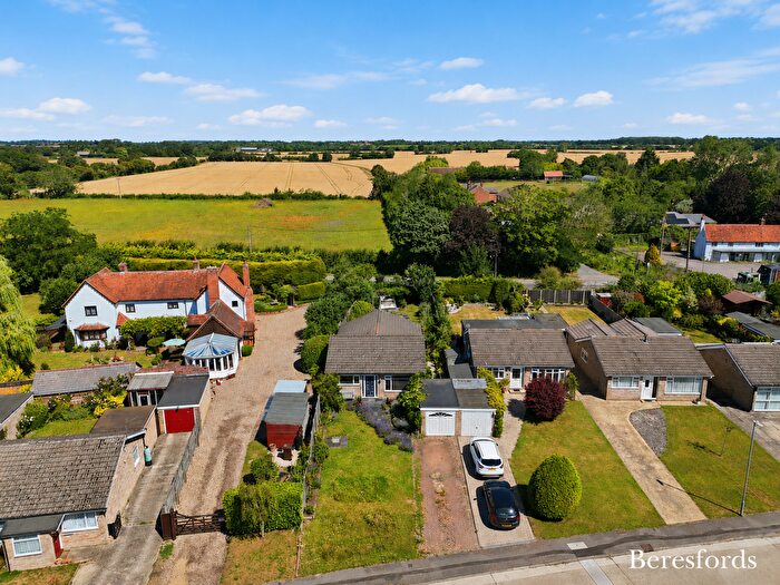 2 Bedroom Bungalow For Sale In Godmans Lane, Marks Tey, CO6