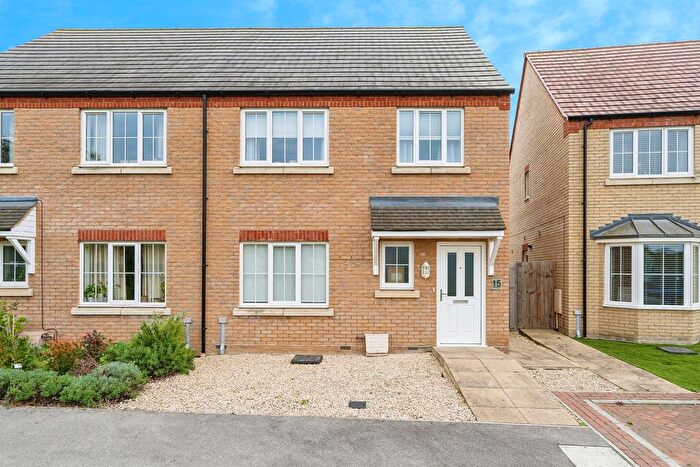 3 Bedroom Semi-Detached House For Sale In Lowfield Crescent, Littleport, Ely, CB6