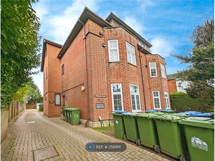 1 Bedroom Flat To Rent In Welbeck Court, Southampton, SO17