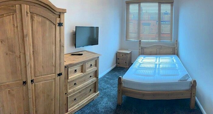 3 Bedroom Flat To Rent In Linthorpe Road, Middlesbrough TS1