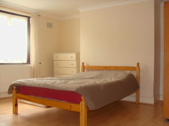 1 Bedroom Flat To Rent In Churchfield Road, London, W3