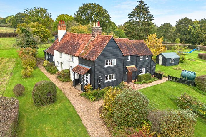 4 Bedroom Cottage For Sale In Wormley West End, Broxbourne, Hertfordshire, EN10