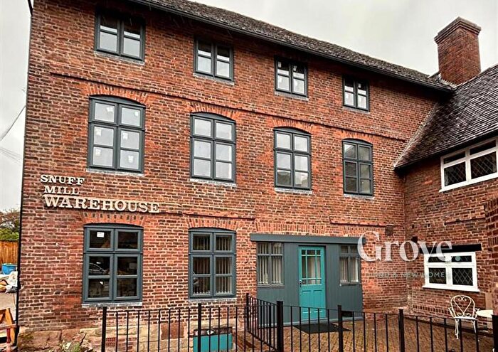 2 Bedroom Apartment For Sale In Snuff Mill Warehouse, Park Lane, Bewdley, DY12