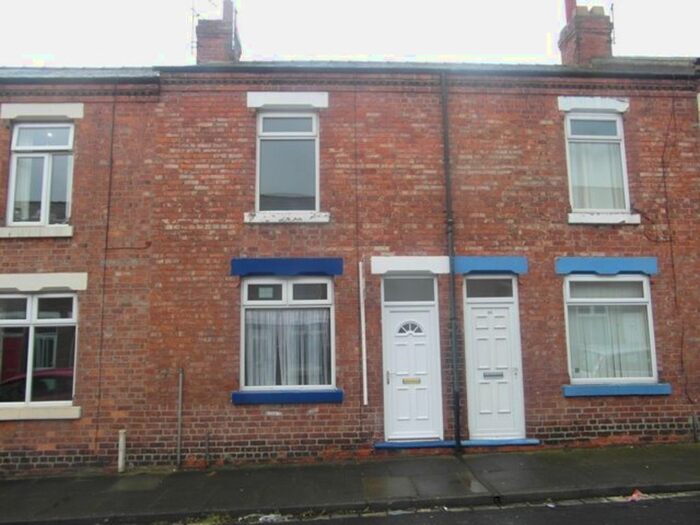 2 Bedroom Terraced House To Rent In Beaconsfield Street, Darlington, DL3