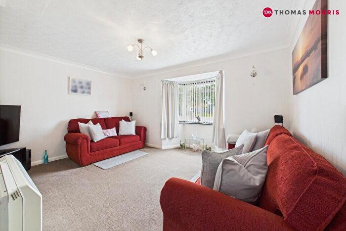 3 Bedroom End Of Terrace House For Sale In Huntingdon Street, St. Neots, Cambridgeshire, PE19