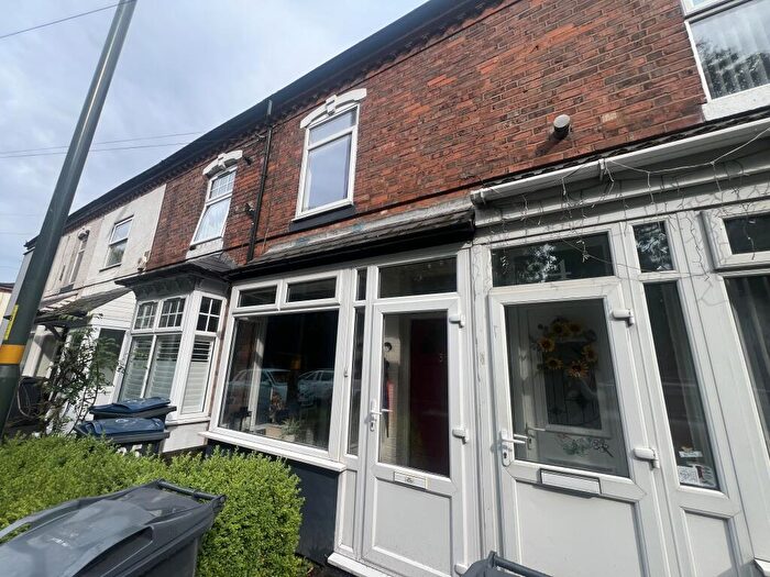 2 Bedroom House To Rent In Coldbath Road, Moseley, B13