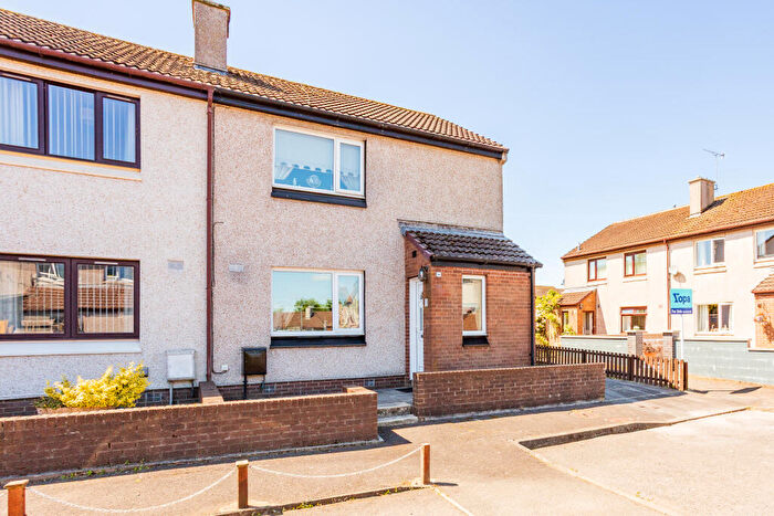 2 Bedroom Semi-Detached House For Sale In Woodley Court, Dumfries, DG2