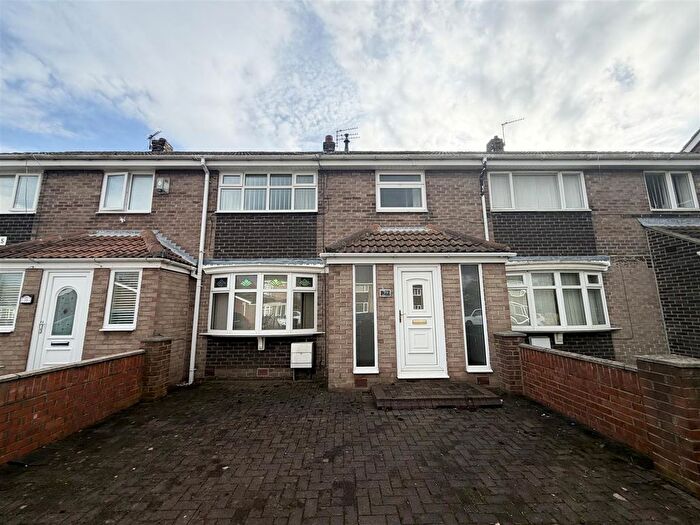 3 Bedroom Property For Sale In Airedale Gardens, Hetton-Le-Hole, Houghton Le Spring, DH5