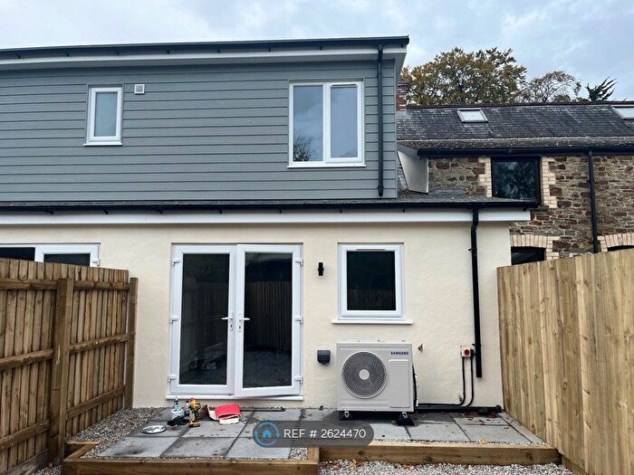 2 Bedroom Terraced House To Rent In The Old Blacksmiths, Halwill Junction, Beaworthy, EX21