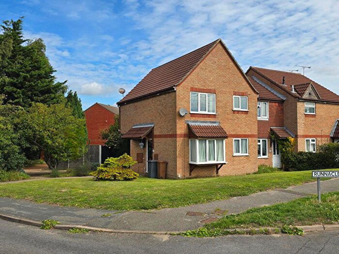1 Bedroom End Terrace House For Sale In Runnacles Way, Felixstowe, IP11