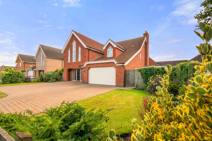 4 Bedroom Detached House For Sale In Woolram Wygate, Spalding, PE11