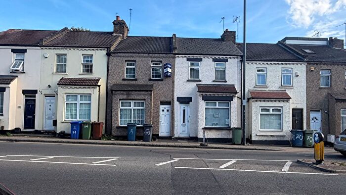 2 Bedroom Terraced House To Rent In Greenford Road, Harrow, HA1