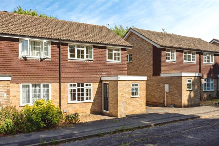 3 Bedroom Semi-Detached House For Sale In Southway, Guildford, Surrey, GU2