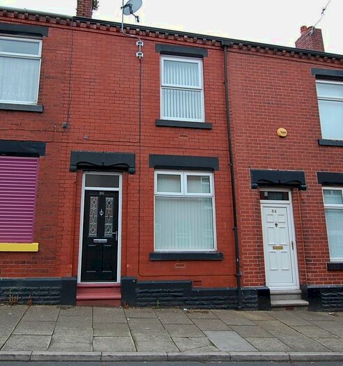 2 Bedroom Terraced House To Rent In Hamilton Street, Stalybridge, Cheshire, SK15