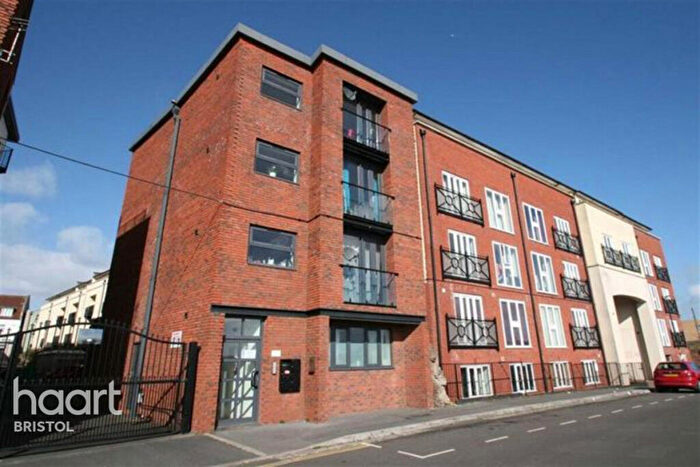 2 Bedroom Apartment For Sale In Waterloo Road, Bristol, BS2