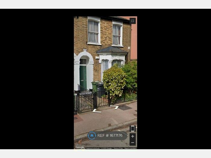 1 Bedroom Flat To Rent In Edric Road, London, SE14