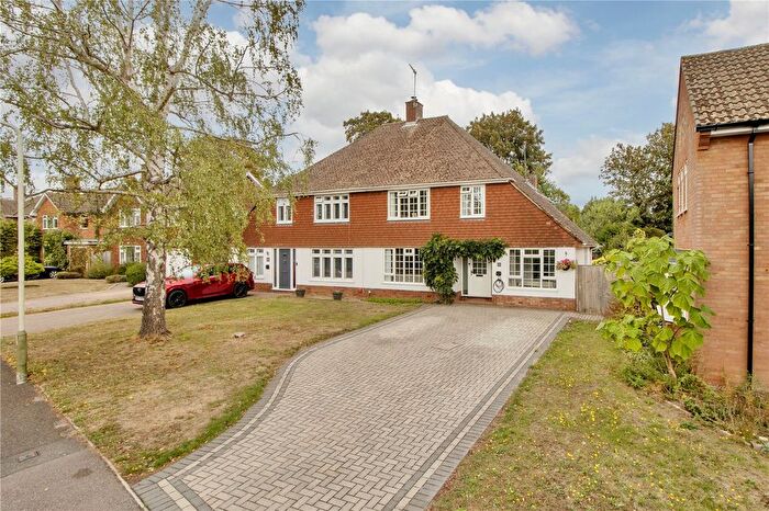 3 Bedroom Semi-detached House For Sale In Great Elms, Hadlow, Tonbridge, Kent, TN11