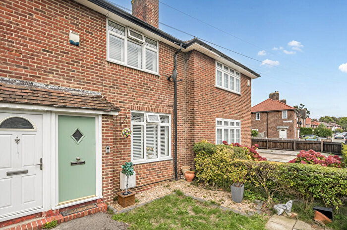 2 Bedroom Terraced House For Sale In Rangefield Road, Bromley, Lewisham, BR1