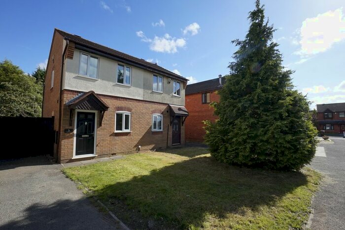 2 Bedroom Semi-Detached House To Rent In Adams Drive, Worsley Mesnes, Wigan, WN3