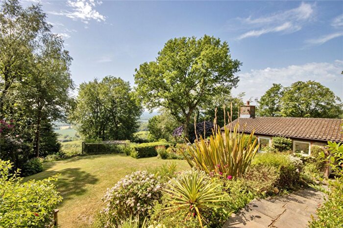4 Bedroom Detached House For Sale In Hanging Bank, Ide Hill, Sevenoaks, Kent, TN14