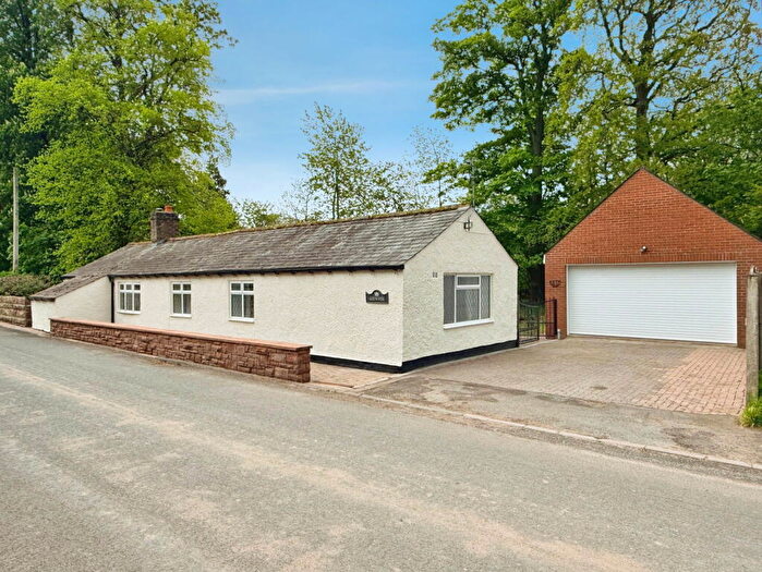 3 Bedroom Detached Bungalow For Sale In Scaleby, Carlisle, CA6