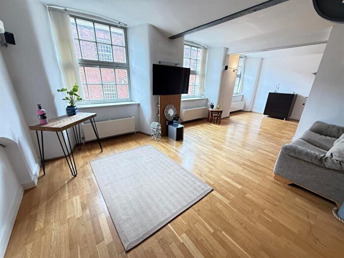 2 Bedroom Apartment For Sale In Royal Mills, Cotton Street, Manchester, M4