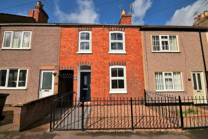 2 Bedroom Terraced House To Rent In Cambridge Street, Rugby, CV21