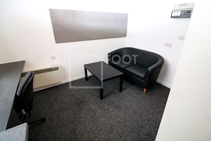 Studio To Rent In Campus House, Hey Street, BD7