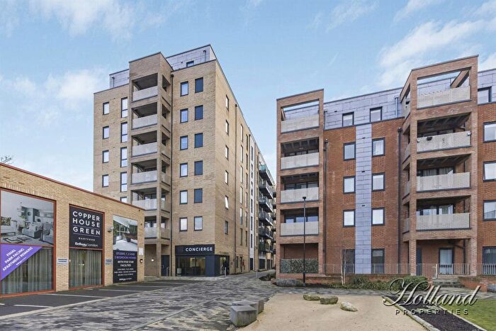 2 Bedroom Apartment For Sale In Brewers Square, DA1