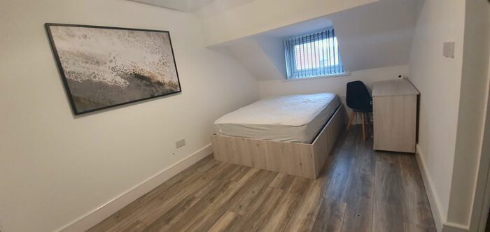 Studio To Rent In King Richard Street, Coventry, CV2