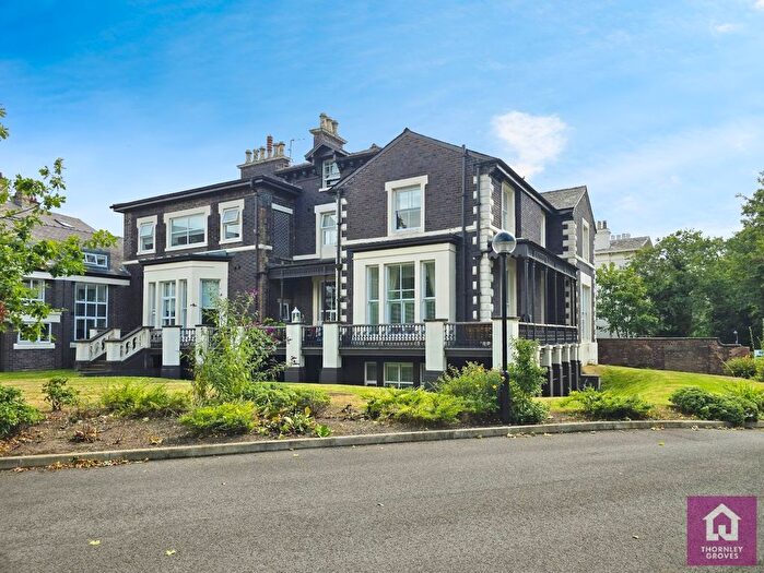 2 Bedroom Flat To Rent In Windermere Terrace, Sefton Park, Liverpool, L8