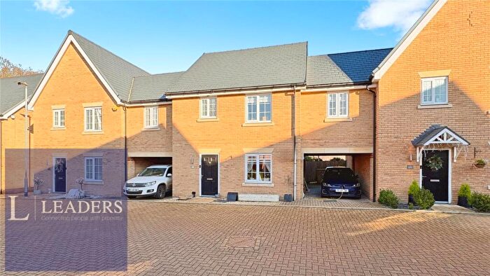 4 Bedroom Link Detached House For Sale In Osprey Road, Halstead, Essex, CO9