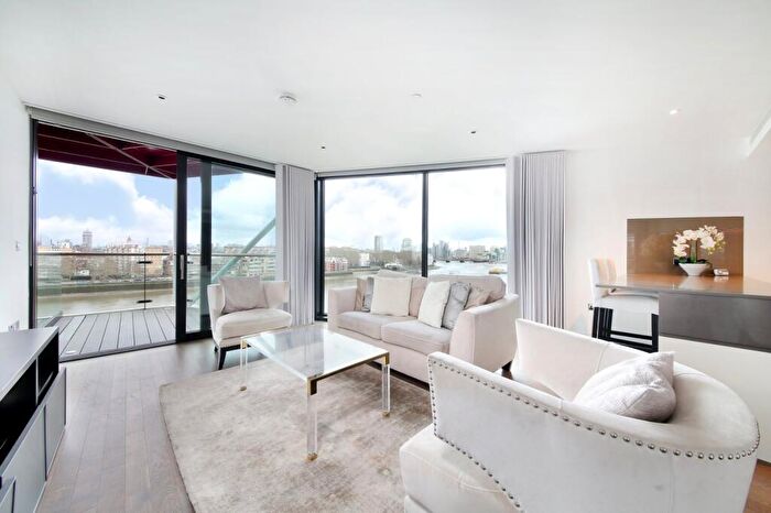 3 Bedroom Flat For Sale In Riverlight Quay, New Covent Garden, SW11