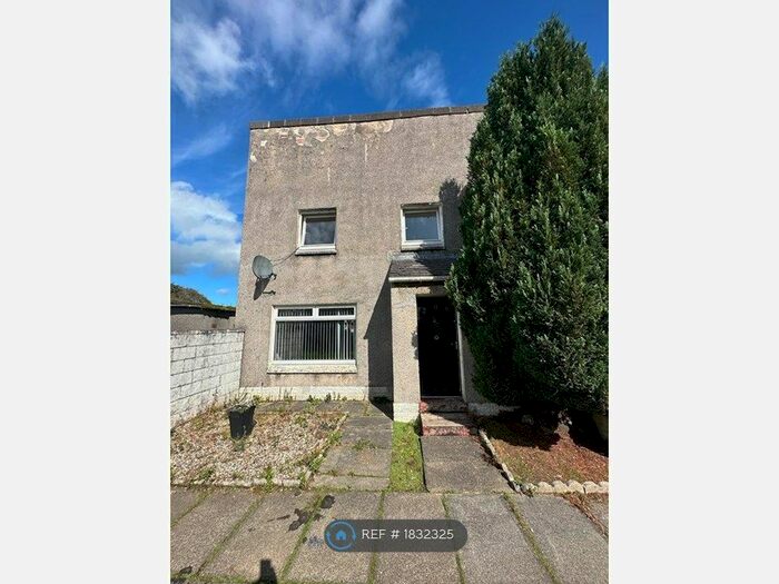 3 Bedroom End Of Terrace House To Rent In Spruce Road, Cumbernauld, Glasgow, G67