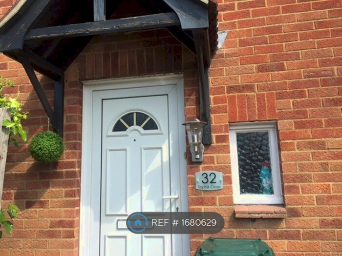 1 Bedroom End Of Terrace House To Rent In Tophill Close, Portslade, Brighton, BN41