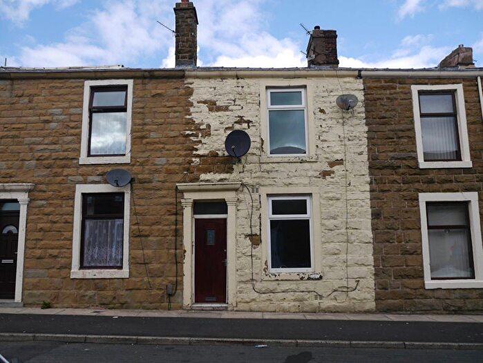 2 Bedroom Terraced House To Rent In Orange Street, Accrington, Lancashire, BB5