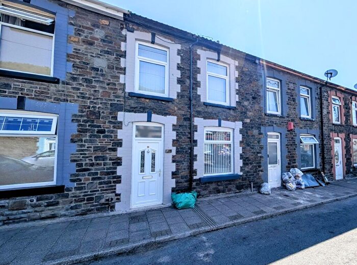 3 Bedroom Terraced House To Rent In South Street, Porth, CF39