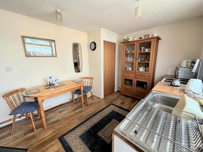 2 Bedroom Detached Bungalow For Sale In Gresley Woodlands, Church Gresley, Swadlincote, DE11