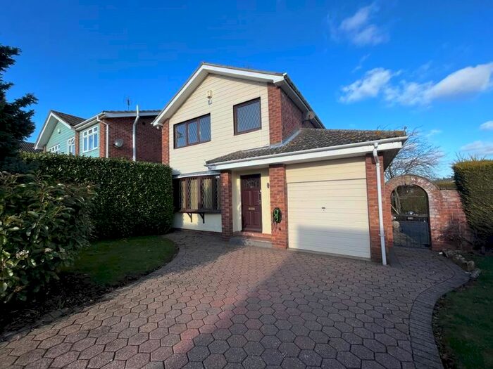 3 Bedroom Detached House To Rent In Spitalfields, Blyth, Worksop, S81