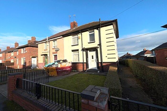 2 Bedroom Property To Rent In Atherton Road, Sheffield, S2