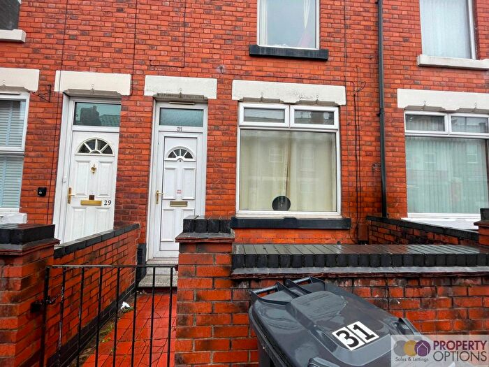 3 Bedroom Terraced House To Rent In Balaclava Road, Derby, Derbyshire, DE23