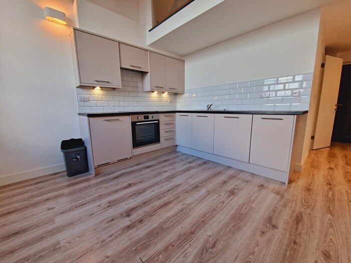 1 Bedroom Apartment To Rent In Burkhardt Hall, Swindon, SN1