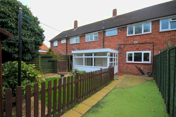 3 Bedroom Terraced House To Rent In Hadrian Way, Staines-Upon-Thames, Surrey, TW19