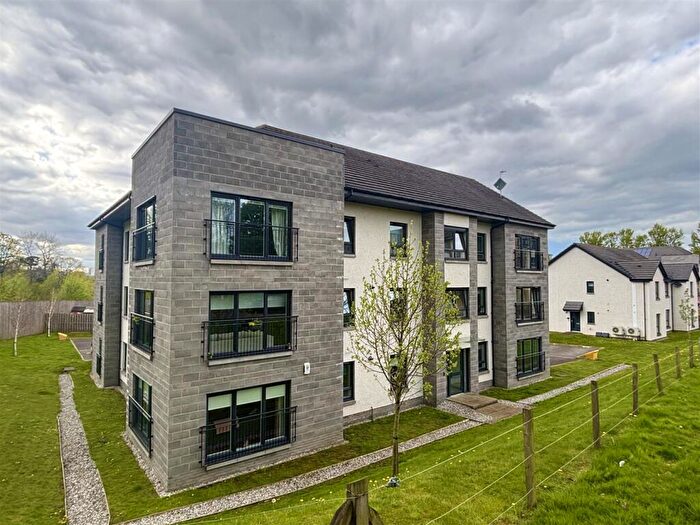 2 Bedroom House For Sale In Paragon Drive, Motherwell, ML1